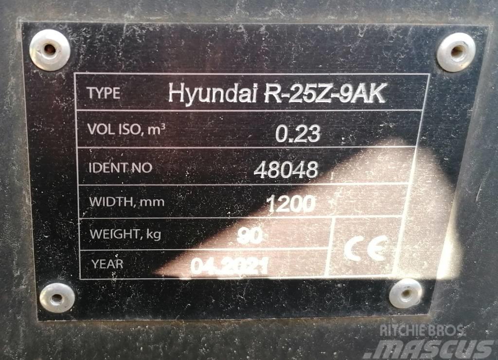 Hyundai SPB1200mm_3.5t Kovalar