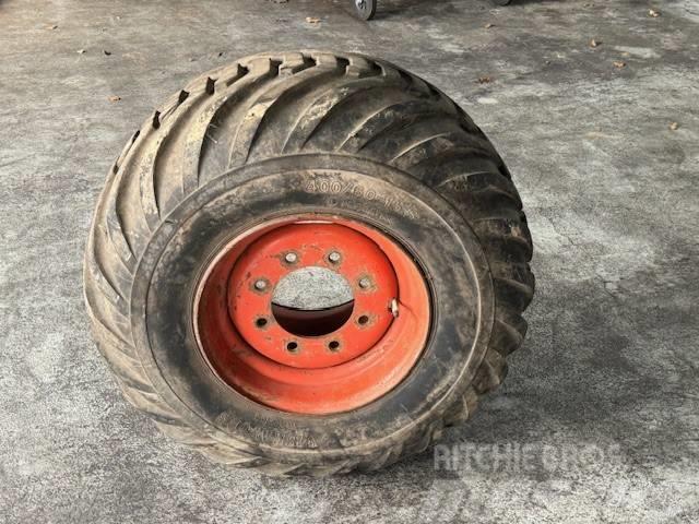 Bobcat 400/60-15.5 Tire | Band | Wheel | Rad | Viskafors Lastikler