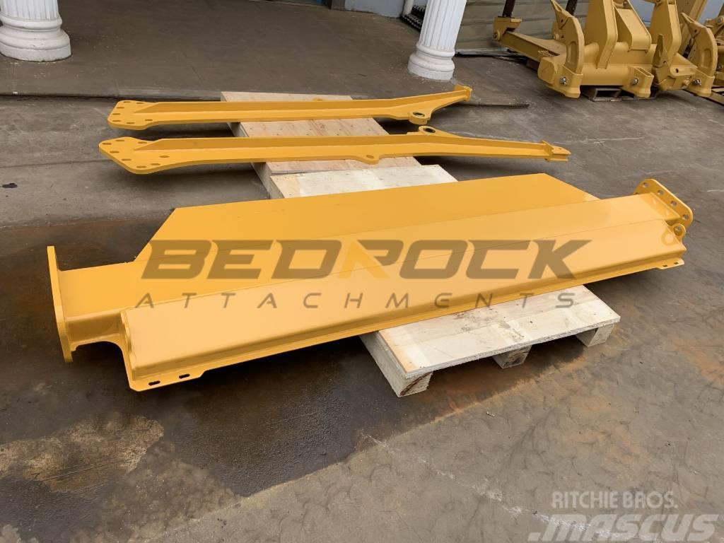 Bedrock Tailgate fits Bell B25E Articulated Truck Arazi tipi forklift