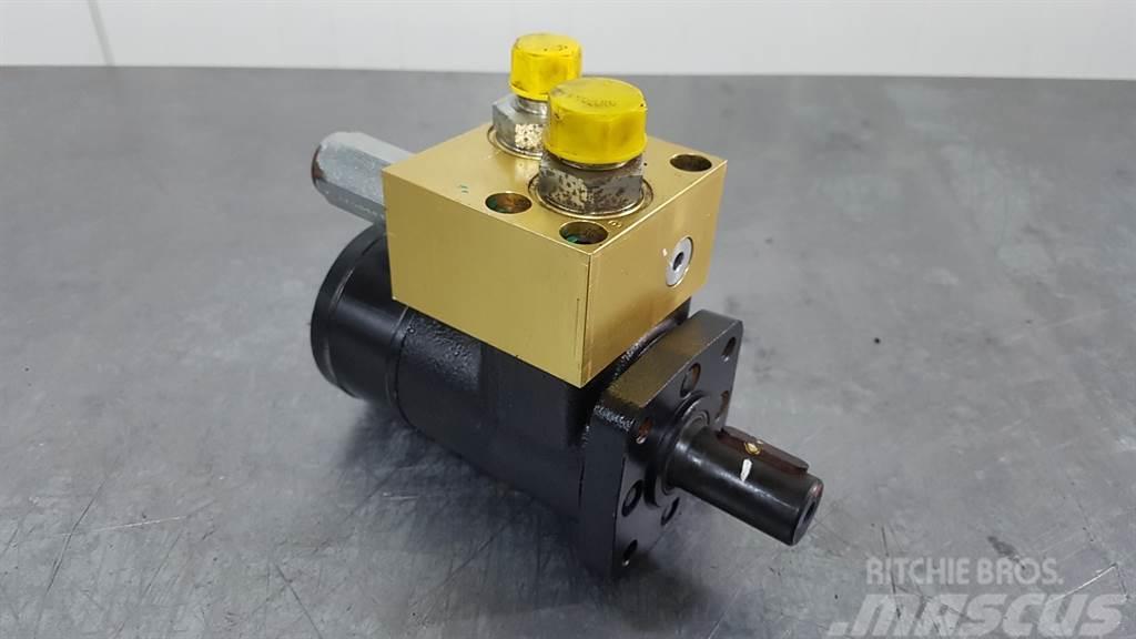 Eaton 101-3549-009 - Hydraulic motor/Hydraulikmotor Hidrolik