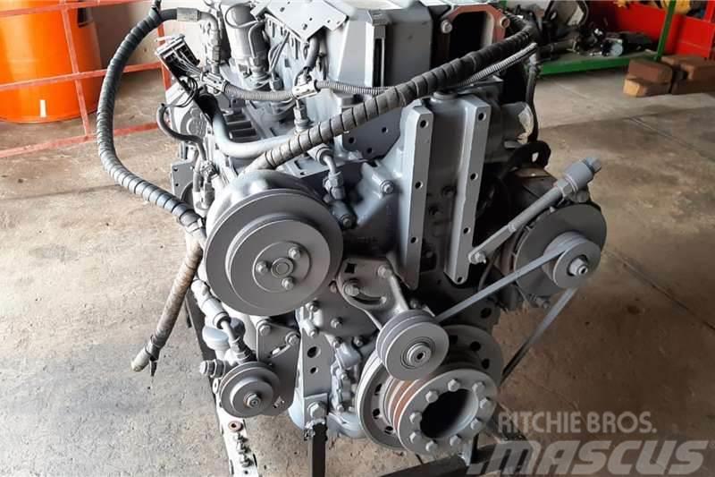 Deutz BF 4M 1013 EC T Engine Diger kamyonlar