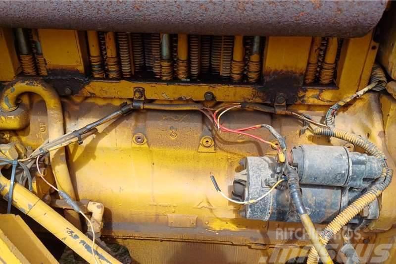 Aveling Barford DC15 Compactor Roller 15 Ton Kombine silindirler