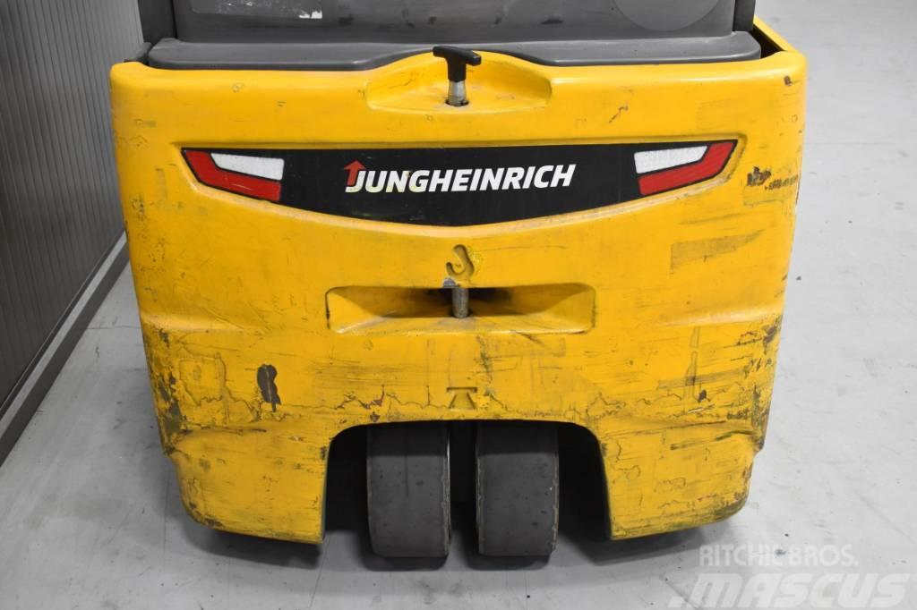 Jungheinrich EFG 218 Elektrikli forkliftler