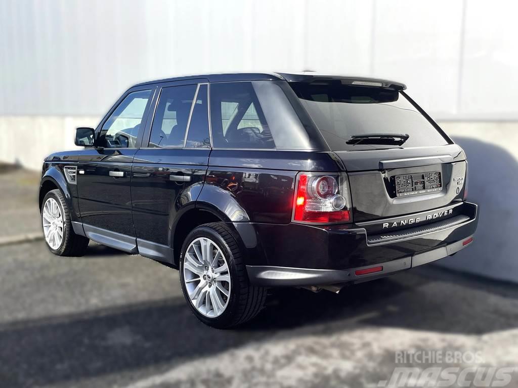 Land Rover Range Rover Sport *Export*AHK 3,5t*lichte vracht*m Otomobiller