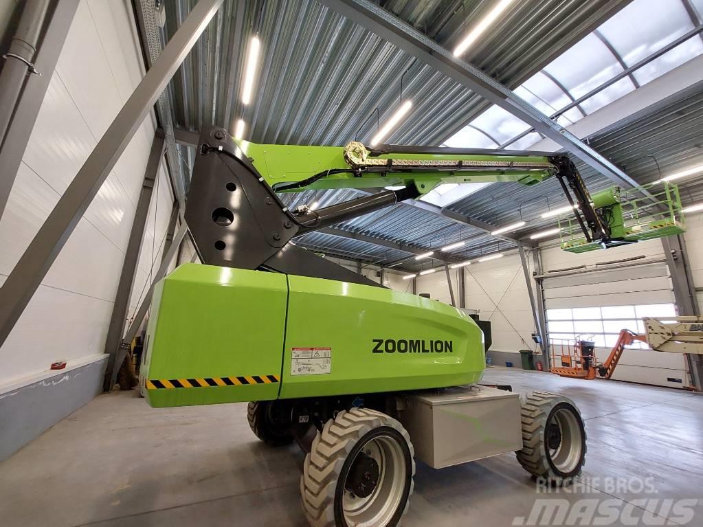 Zoomlion ZT22JE-LI Teleskopik personel platformları