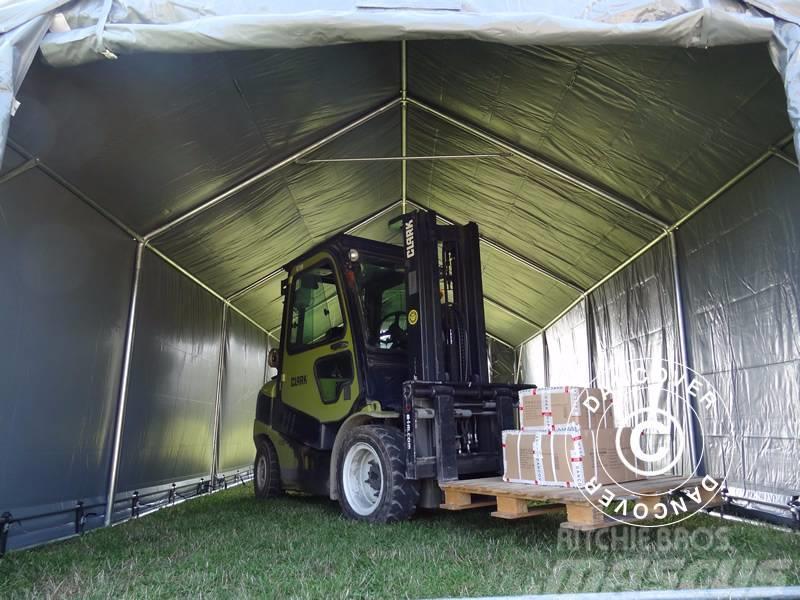 Dancover Storage Shelter PRO 4x12x2x3,1m PVC Telthal Diger