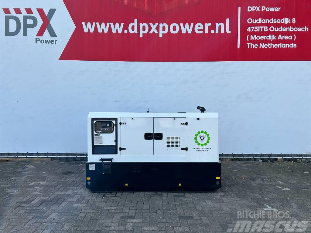 Deutz TCD2.9L4 - 60 kVA Stage V Generator - DPX-19006.1 Dizel Jeneratörler