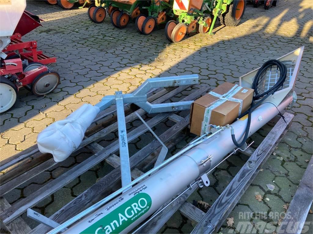  CANAGRO hydraulische Düngerbefüllschnecke Diger yem biçme makinalari