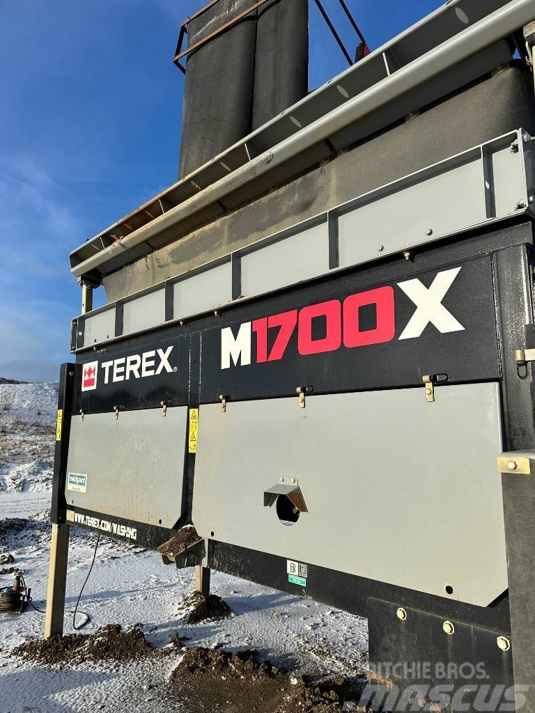 Terex M 1700X-3 Gezer eleyiciler