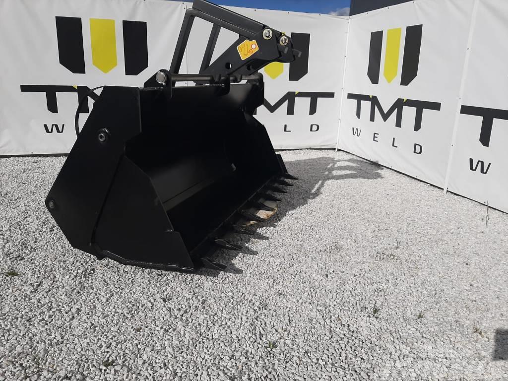 TMT JCB Kazıcı yükleyiciler - beko loder