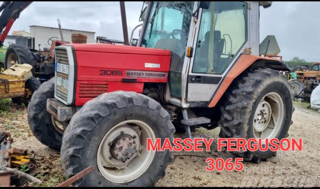 Massey Ferguson 3065 Sanzuman