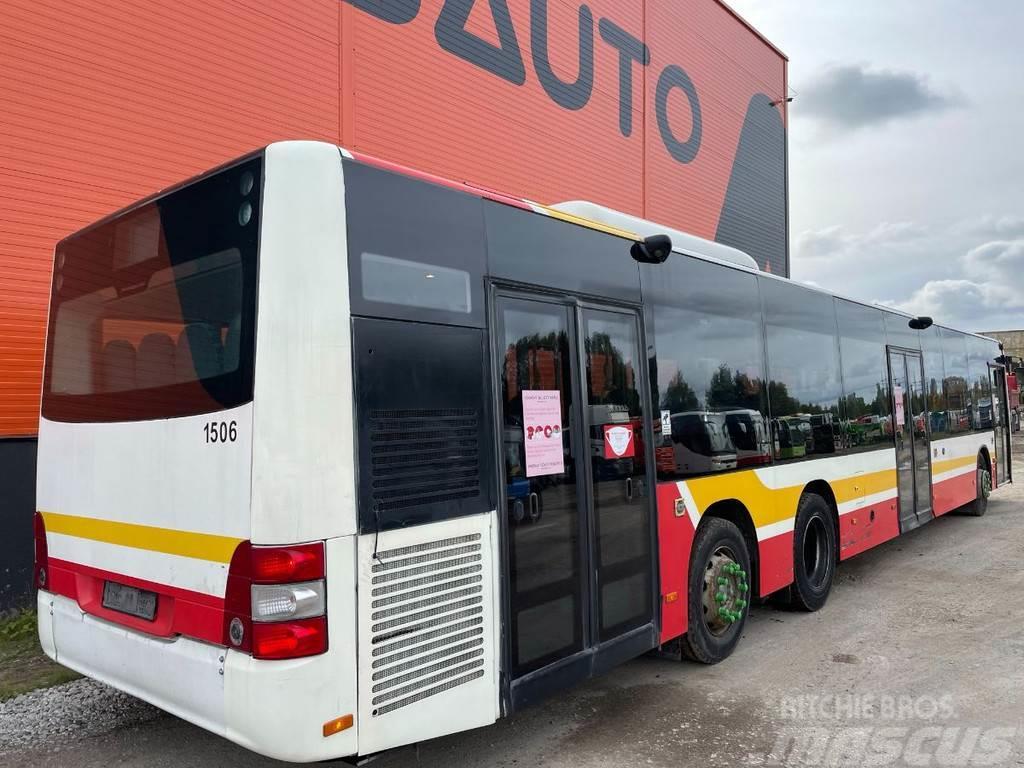 MAN Lion´s City L A26 Euro 5 // 4x units Belediye otobüsleri