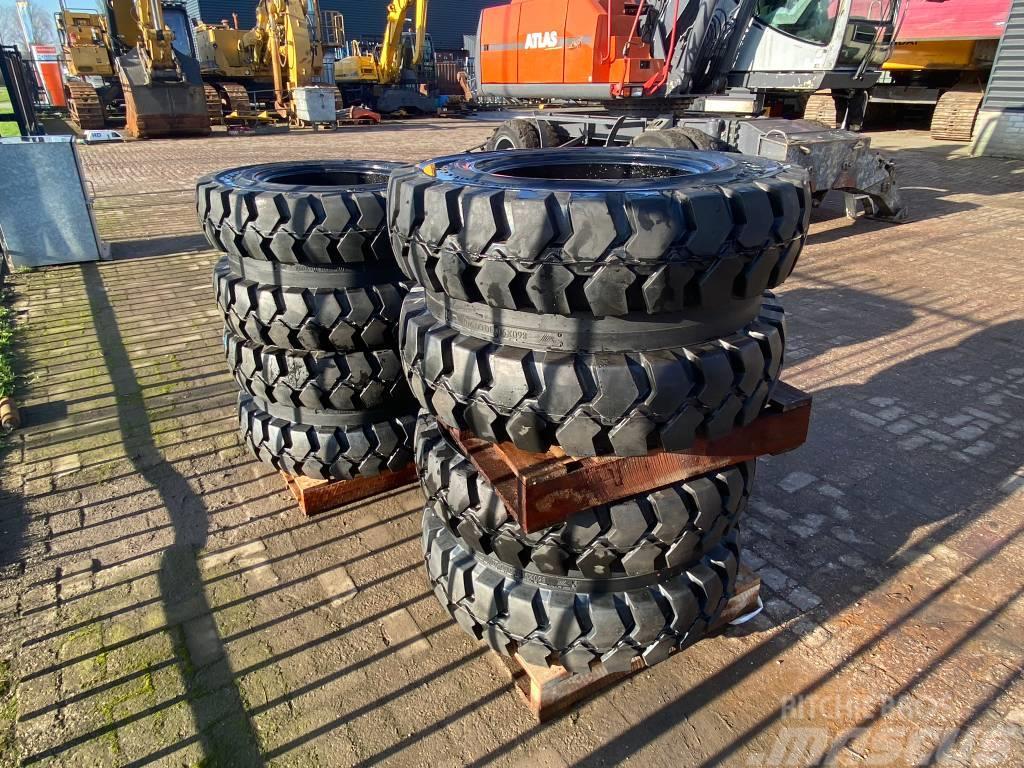  Trellerborg 1000x20 Solid tyres 1000X20 Solid Tyre Atık taşıma araçları