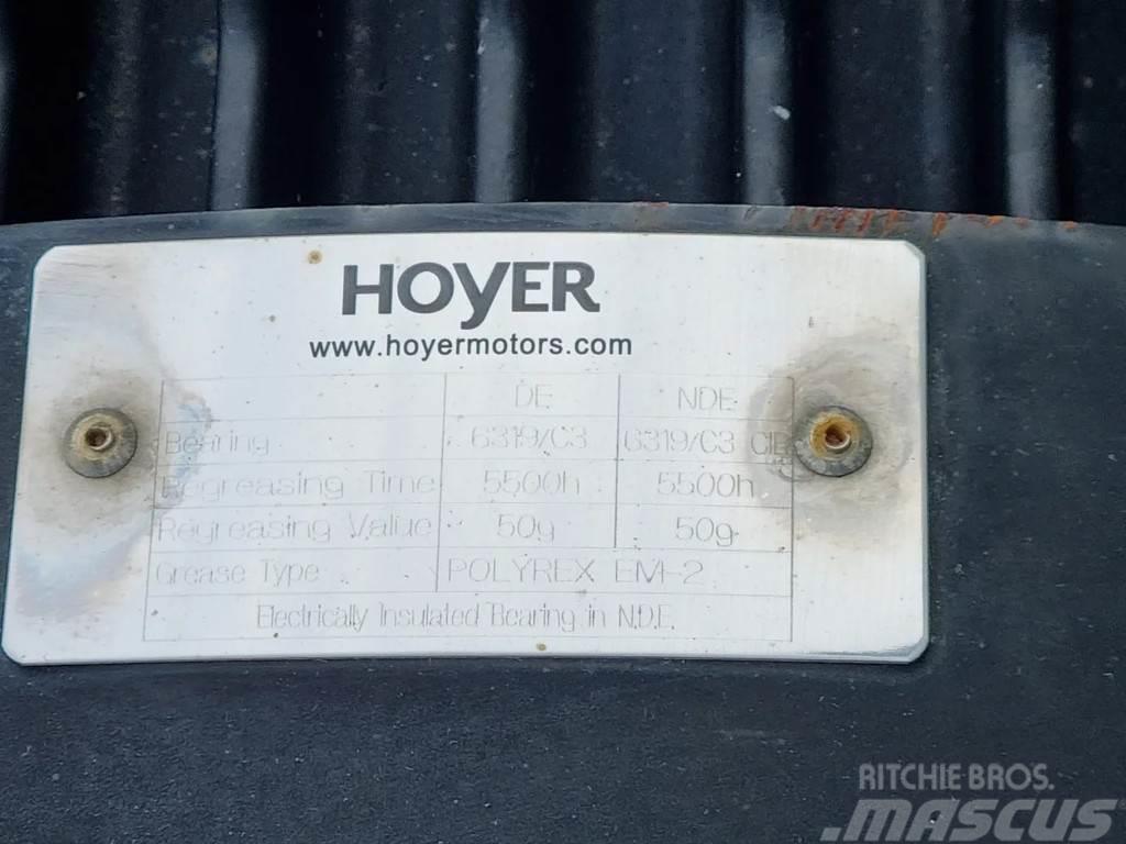  Hoyer HMC3 315S-4 Diger