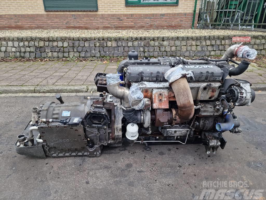 Paccar PR228U1 Motorlar