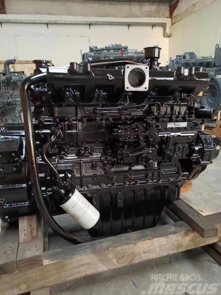 Doosan DB58TIS DX225lca DX220lc excavator engine motor Motorlar