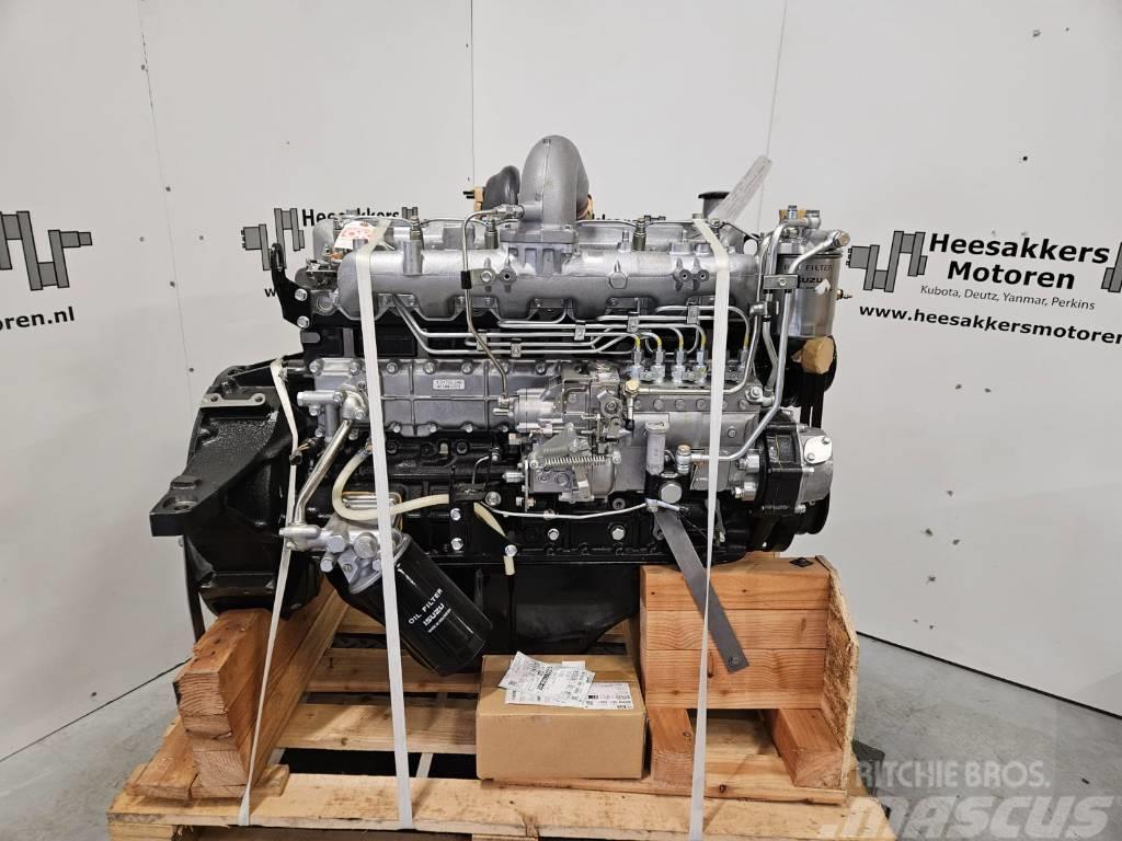Isuzu 6BG1 T Motorlar