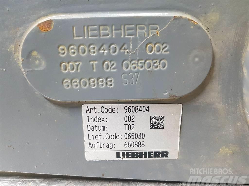 Liebherr L538-9608404-Shift lever/Umlenkhebel/Duwstuk Bomlar ve kollar