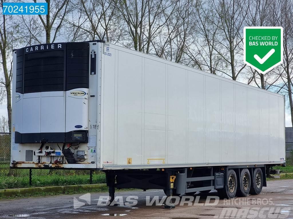 Schmitz Cargobull Carrier Vector 1800 3 axles Blumenbreit Frigofrik çekiciler