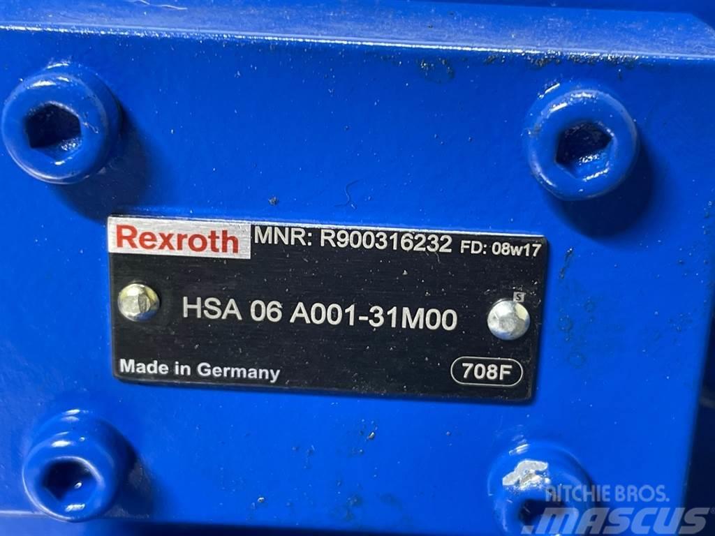 Rexroth AGEV5-33640-AA/HM/J50 - Valve/Ventile/Ventiel Hidrolik