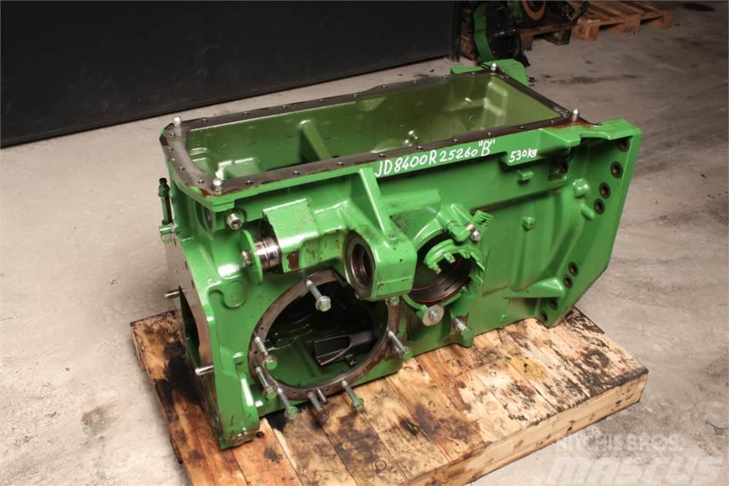 John Deere 8400R Oil Pan Motorlar