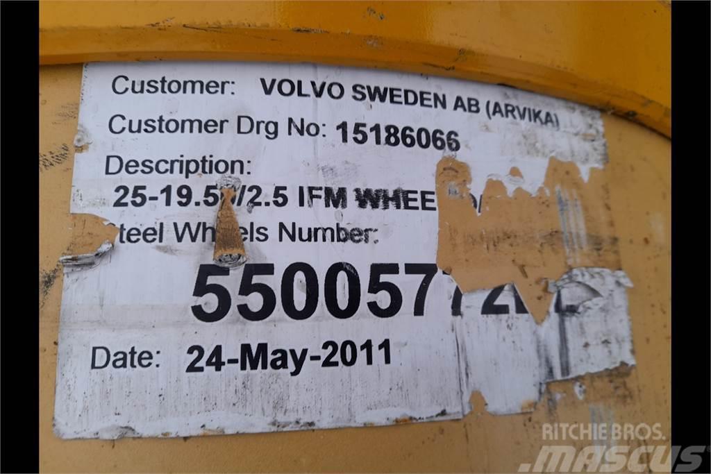 Volvo L90 F Rim Lastikler