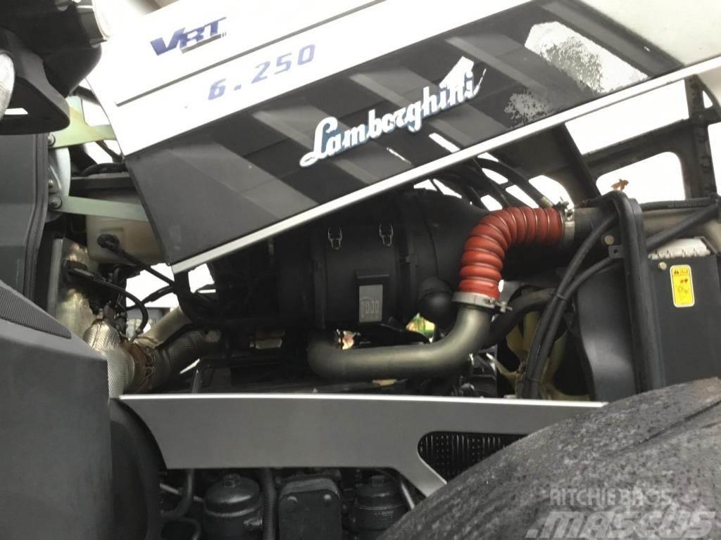 Lamborghini 6.250 VRT Traktörler
