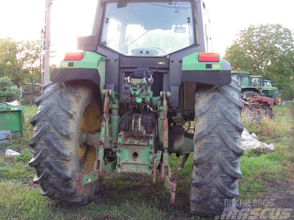John Deere 6800 Diger traktör aksesuarlari