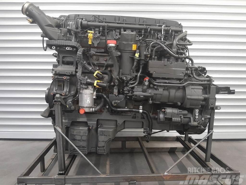 DAF 106 530 hp MX13 390 H2 Motorlar