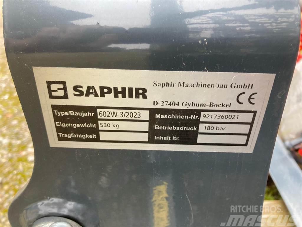 Saphir Perfekt 602 W Tirmiklar