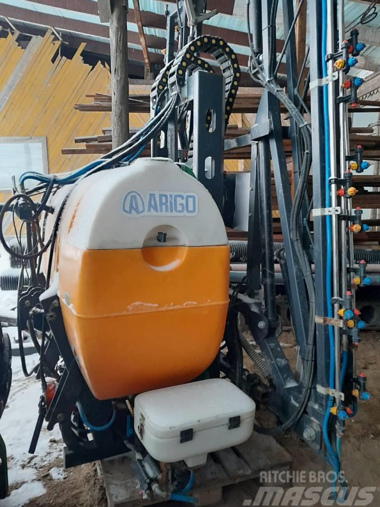 Arigo Atsh 1000 Monte edilebilir pülverizatörler
