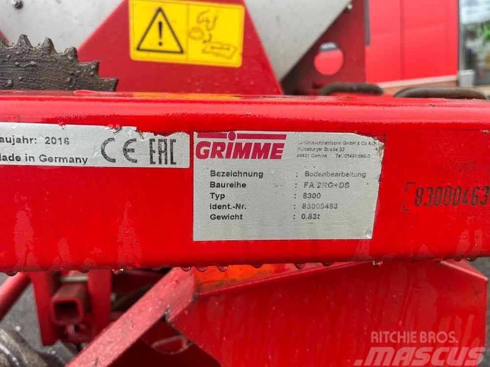 Grimme FA / FDS Patates ekipmanları - Diğer