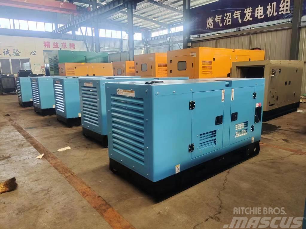 Weichai 12M26D968E200sound proof diesel generator set Dizel Jeneratörler