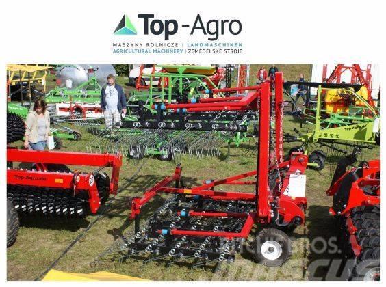 Top-Agro harrow / weeder  6m, hydraulic frame Diger toprak isleme makina ve aksesuarlari