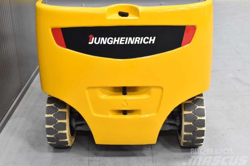 Jungheinrich EFG 425 k Elektrikli forkliftler