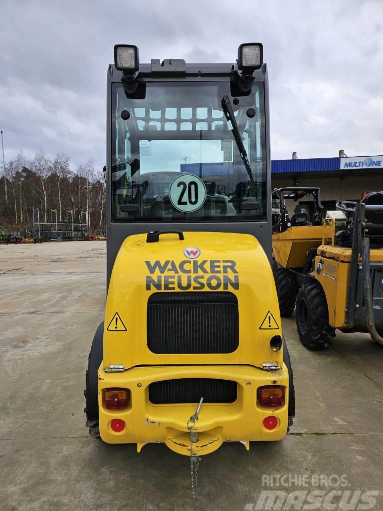 Wacker Neuson WL 20 Tekerlekli yükleyiciler