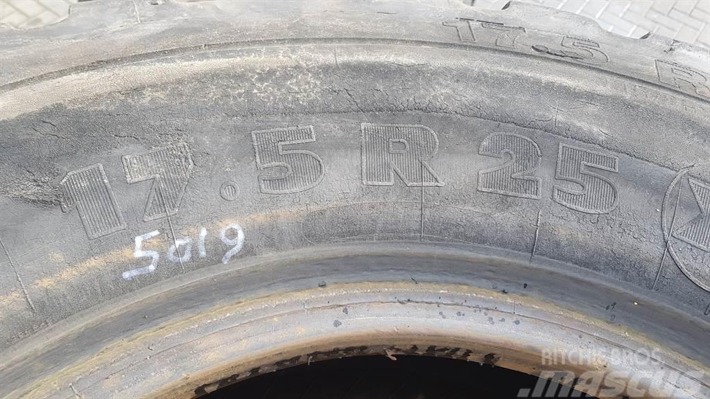 Michelin 17.5R25 - Tyre/Reifen/Band Lastikler