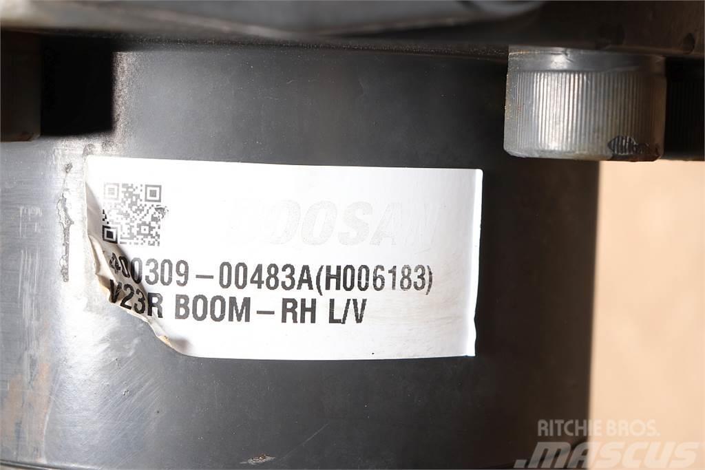 Doosan Daewoo DX235LCR-5 Hydraulic Cylinder Hidrolik