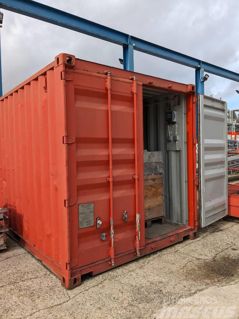  Container 6m CIMC Tesis Konaklama Yapıları