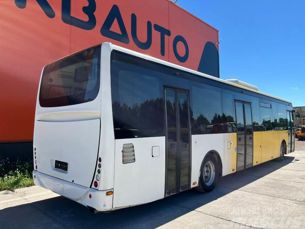 Iveco Crossway LE 4x busses Belediye otobüsleri