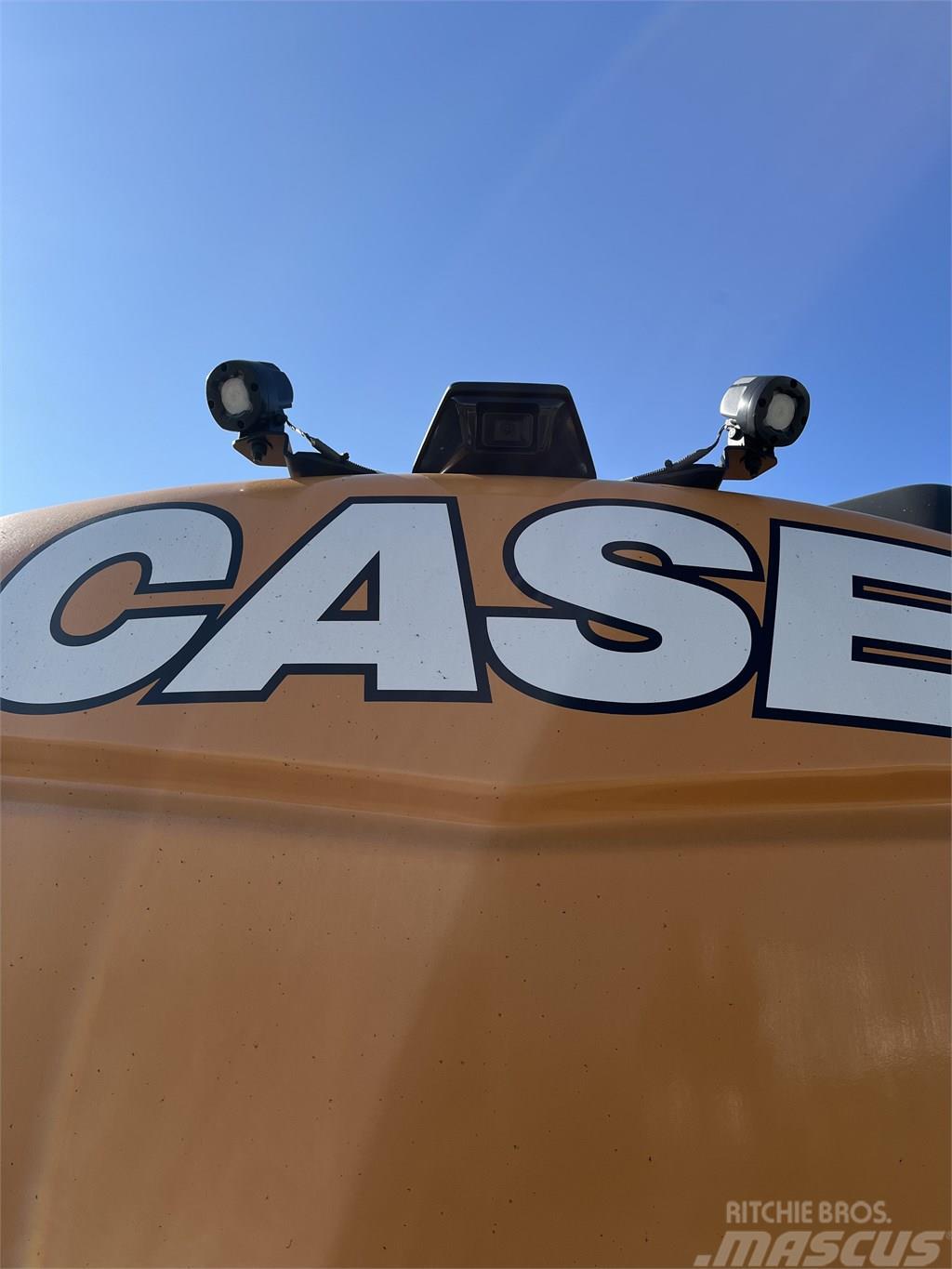 CASE CX 245 D SR Paletli ekskavatörler