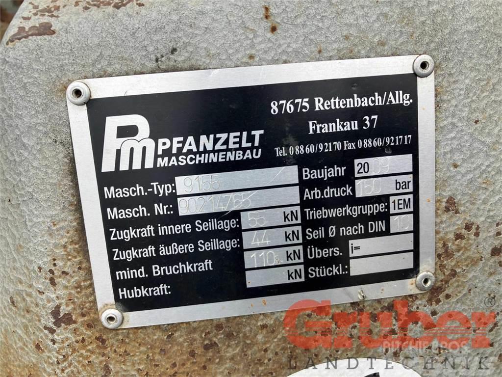 Pfanzelt / Schlang & Reichart 9155 S-Line Vinçler
