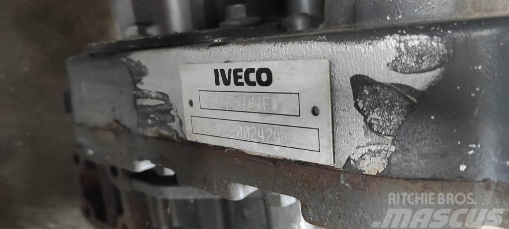 Iveco F4GE9484F*J0602 Motorlar
