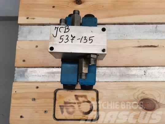 JCB 537-135 valve block Hidrolik