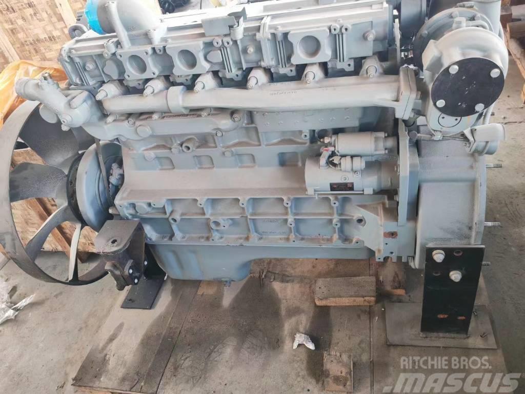 Deutz BF6M1013-28E4  construction machinery engine Motorlar