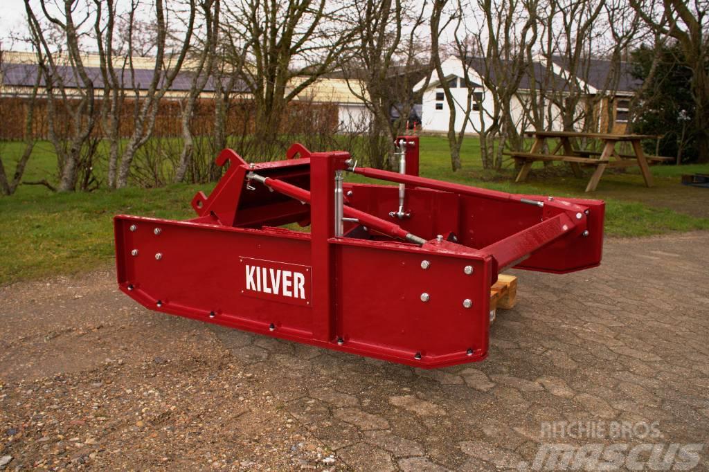  Kilver Pro 160 Yol tarayicilar