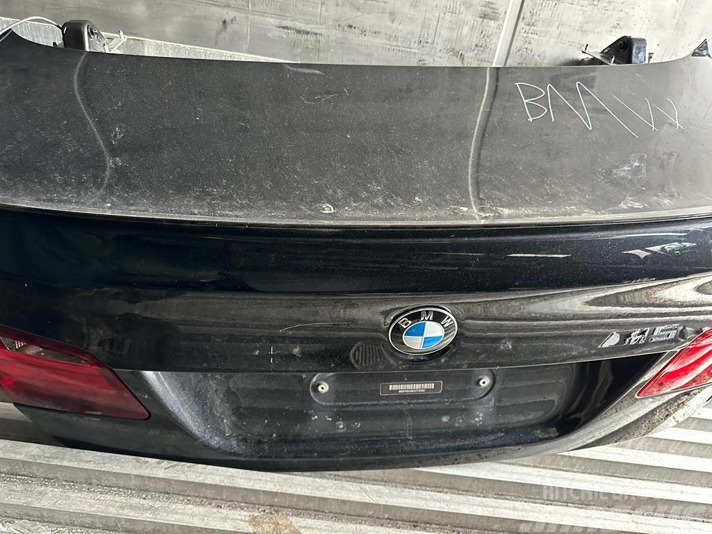 BMW M5 Parts Frenler