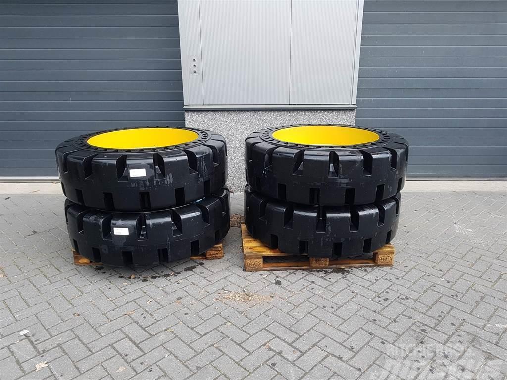CAT 910/914 - 447-1131 - Tyre/Reifen/Band Lastikler