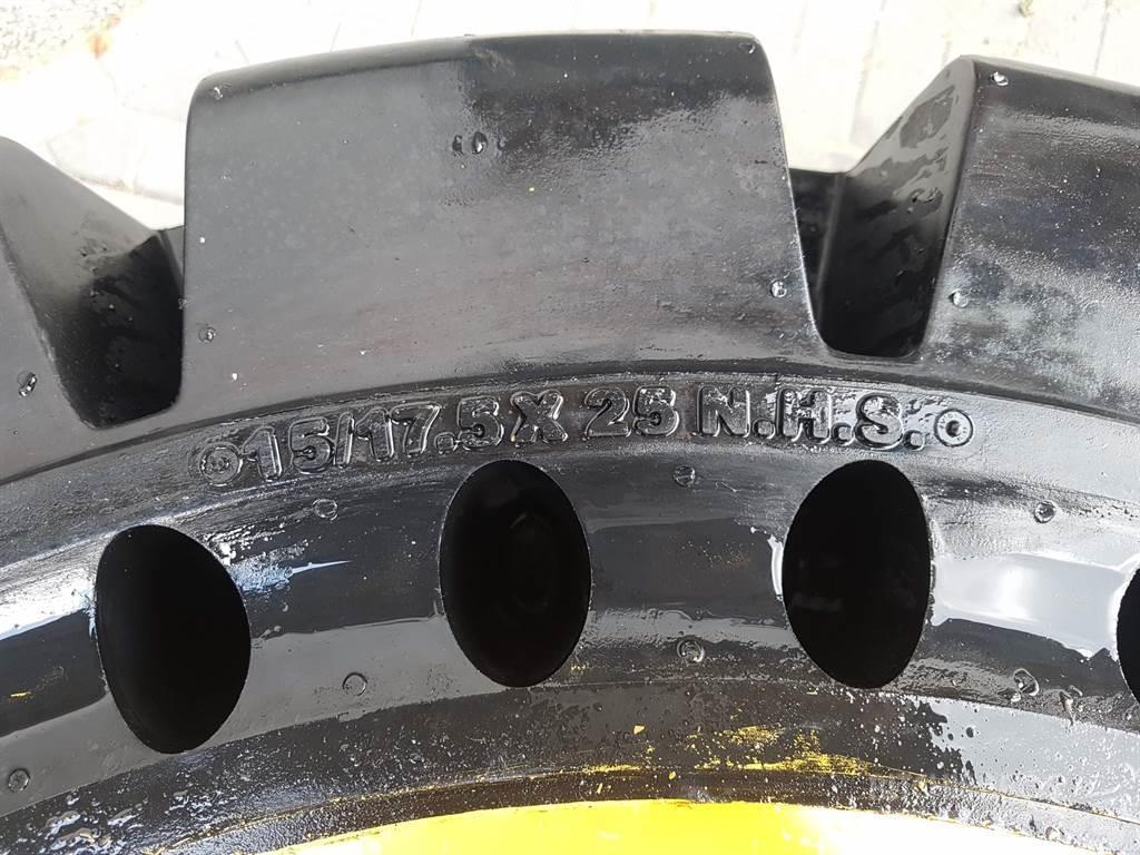 CAT 910/914 - 447-1131 - Tyre/Reifen/Band Lastikler