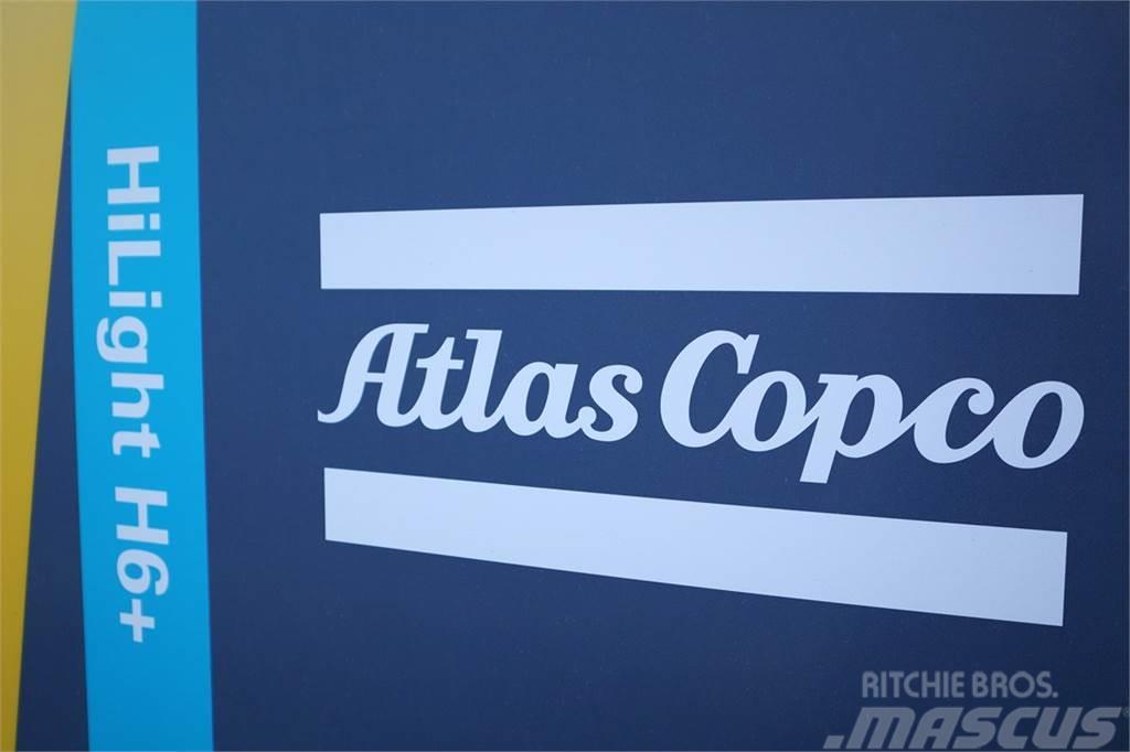 Atlas Copco Hilight H6+ Valid inspection, *Guarantee! Max Boom Aydinlatma kuleleri